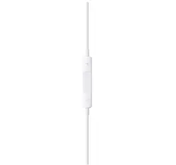 Навушники дротові Apple EarPods A1748 Lightning (MMTN2FE/A, 4R63650ZX) White - мініатюра 6