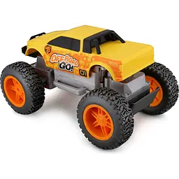 Машинка іграшкова на радіокеруванні Maisto Tech Off Road Go жовта (82759 yellow) - мініатюра 4