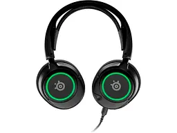 Навушники SteelSeries Arctis Nova 3 Black (61631) - мініатюра 7