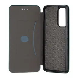 Чохол-книжка Standart Samsung A53 5G (A536) Dark green - мініатюра 3