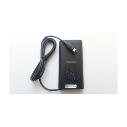 Блок живлення до ноутбуку Dell 90W 20V, TYPE-C, oval-корпус (A40338) - мініатюра 2