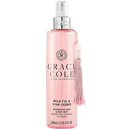  Міст для тіла і волосся Grace Cole Wild Fig & Pink Cedarr 250 мл