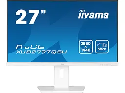 Монітор Iiyama ProLite XUB2797QSU-W2
