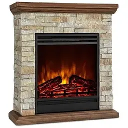 Електричний камін Klarstein Etna 1800W до 36 м² (10035042)