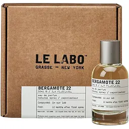 Парфумована вода Le Labo Bergamote 22 50 мл