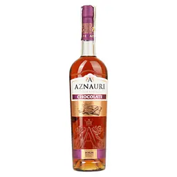 Спиртний напій AZNAURI Chocolate De Luxe 0.5 л