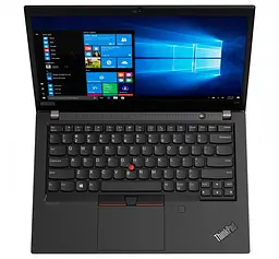 Ноутбук Lenovo ThinkPad T14 Gen 1 (20S0007MRT) Black (20S0007MRT) - мініатюра 5