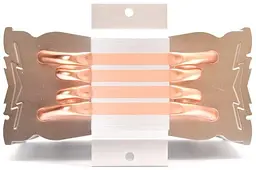 Кулер для процесора Aardwolf Performa Optima 10X (APF-10XOPT-120LED) Б/в,U1 - мініатюра 6