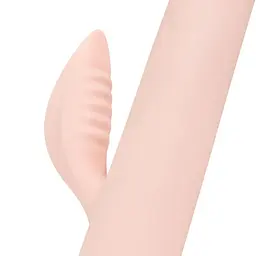 Вібратор-кролик Fleshlight Good Vibes Only Shai, 22 см (рожевий) - мініатюра 3