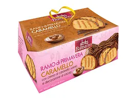 Кекс Battistero Ramo di Primavera Caramello 750 г