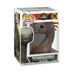 Игровая фигурка Funko Pop Титанозавр Мир Юрского периода 13 см
