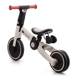 Дитячий велосипед Kinderkraft 3 в 1 4TRIKE Silver Grey (KR4TRI22GRY0000) (5902533922413) - мініатюра 9