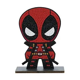 Набір для творчості "Дедпул" Crystal Art CAFGR-MCU002