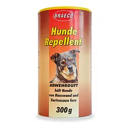 Біопорошок для відлякування собак Hunde Repellent