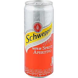 Напій Schweppes Spritz Aperitivo безалкогольний 330 мл (875064) - мініатюра 2