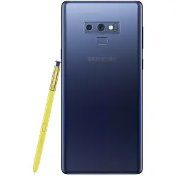 Смартфон Samsung Galaxy Note 9 6/128Gb Ocean Blue (SM-N9600) (CN) [NFC, 2 SIM] - мініатюра 3