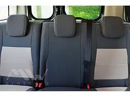 Авточохли модельні MW Brothers для Renault Kangoo II c 2008 - мініатюра 7
