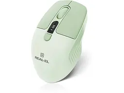 Миша REAL-EL RM-481W (EL123200060) - мініатюра 4