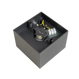 Підсвітка Brille AL-716/1 AR111 BK 36-364 - мініатюра 3