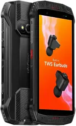 Смартфон Ulefone Armor 15 6/128Gb Black Global version - мініатюра 4