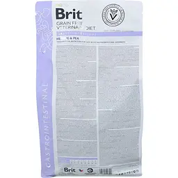 Сухий корм Brit VetDiets GF Cat Gastrointestinal для котів з розладом кишківника 2 кг - мініатюра 3