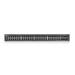 Комутатор ZYXEL GS1920-48V2 - мініатюра 2