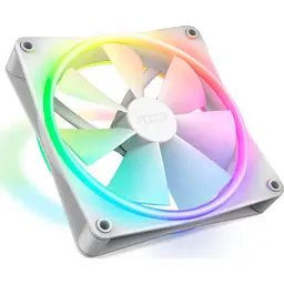 Кулер до корпусу NZXT F140RGB Duo (RF-D14SF-W1) - миниатюра 4