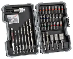 Біти та свердла Professional Pro-Mix Metal магнітний бітотримач набір 35шт Bosch hoz0013363 - мініатюра 2