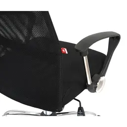 Офісне крісло Аклас Ультра TILT SP-6410-9 Чорний (Чорний) (00142867) - мініатюра 9