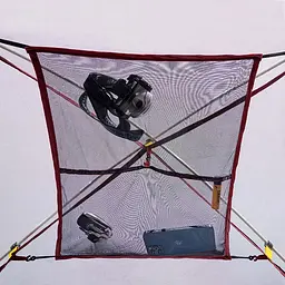 Намет Sierra Designs Alpenglow 4 Темно-червоний - мініатюра 7