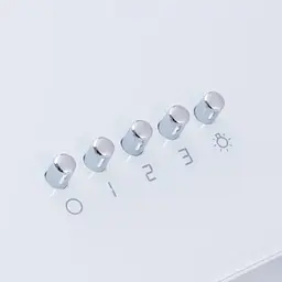 Витяжка Minola HDN 5222 WH/Inox 700 LED - мініатюра 8