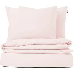 Комплект постільної білизни Cosas євро без простирадла SAKURA 200 x 220 см (Ranfors_Rose_200_2)