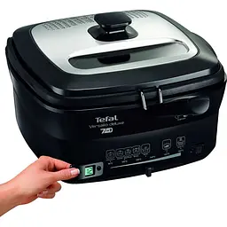 Фритюрниця Tefal Versalio Deluxe FR491870 [121199] - мініатюра 5