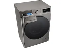 Пральна машина автоматична LG F2Y7FS5P - мініатюра 3