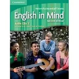 English in Mind 2nd Edition 2 Audio CDs (3)
