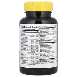 Комплекс Мультивітамінів для Діабетиків Completia Diabetic (Iron-Free) - 90 таб - мініатюра 2