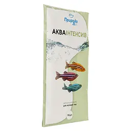 Корм для риб Природа Акваінтенсив 10 г (PR740121) - мініатюра 2