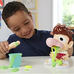 Ігровий набір Hasbro Play-Doh Сопливий Скотті (E6198) - мініатюра 8