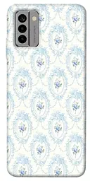 Чохол Demsky Блакитна класика для Nokia G22