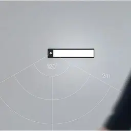 Ночной светильник Yeelight Motion Sensor Closet Light A20 Black [YL00078] [116092] - мініатюра 4