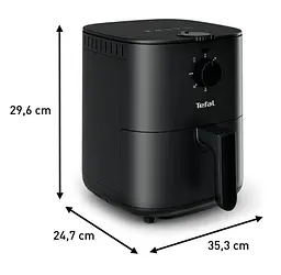 Мультипіч Tefal Easy Fry Essential EY130815 - мініатюра 3