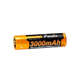 Акумулятор 18650 Fenix 3000 mAh Li-ion (ARB-L18-3000P) - мініатюра 3