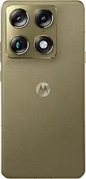Смартфон Motorola Signature 16/512GB Martini Olive (PBAB0044) - мініатюра 3