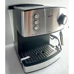 Рожкова кавоварка еспресо MPM Product MKW-06M - мініатюра 3