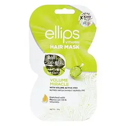 Маска для волосся "Диво-об'єм" 20 гр Ellips Vitamin Hair Mask Volume Miracle