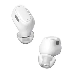 Навушники Baseus Bowie WM01 True Wireless Earphones білий NGTW370002