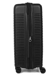 Валіза Airtex 642 колір чорний розмір середній M - мініатюра 3