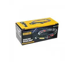 Ліхтар налобний Magnetic RL-211 Type-C XPE LED+COB fix torch - мініатюра 6