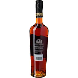 Бренді Aliko X.O. 40% 0.5 л - мініатюра 4
