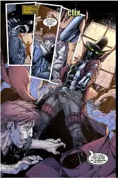 Gunslinger Spawn #1E (2021) - мініатюра 4